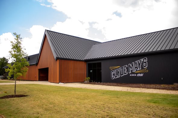 Distillery architectural detail 2