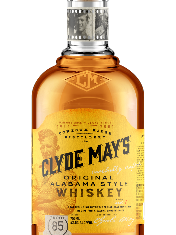 Alabama Style Whiskey