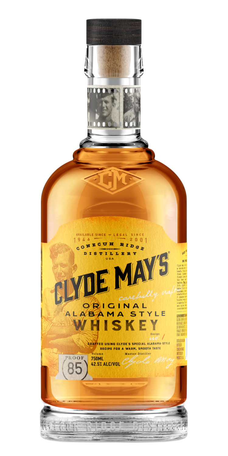 Alabama Style Whiskey