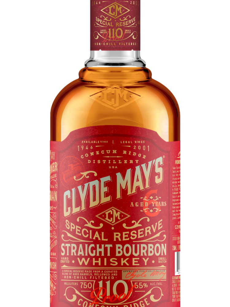 Special Reserve Bourbon