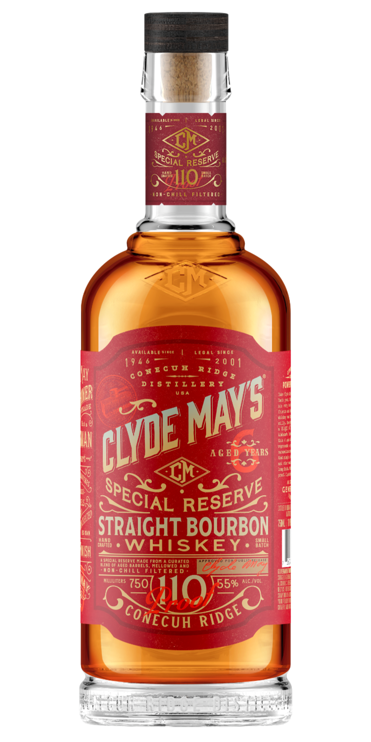 Special Reserve Bourbon