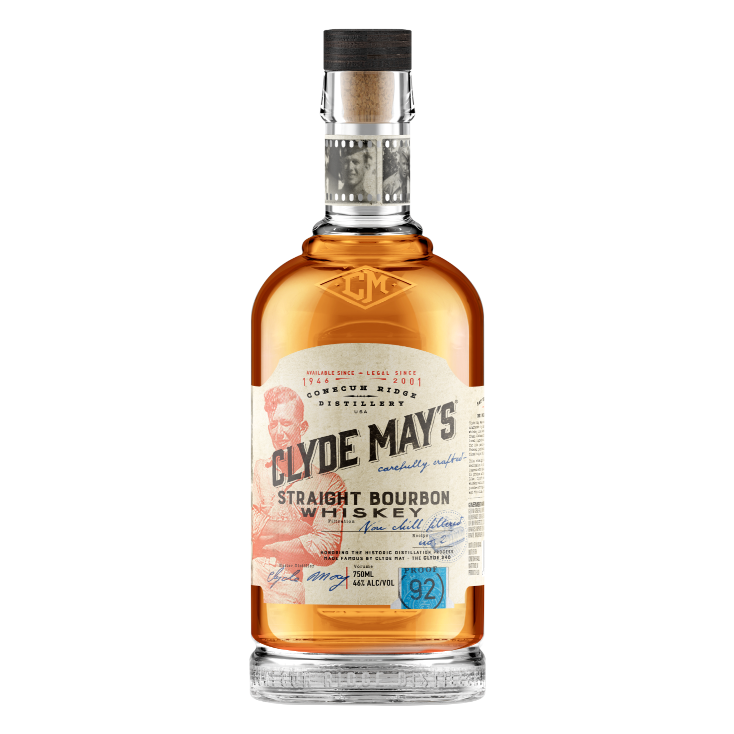 Straight Bourbon