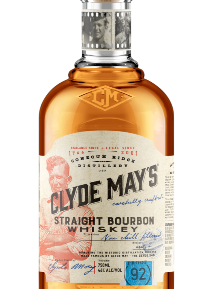 Straight Bourbon Whiskey