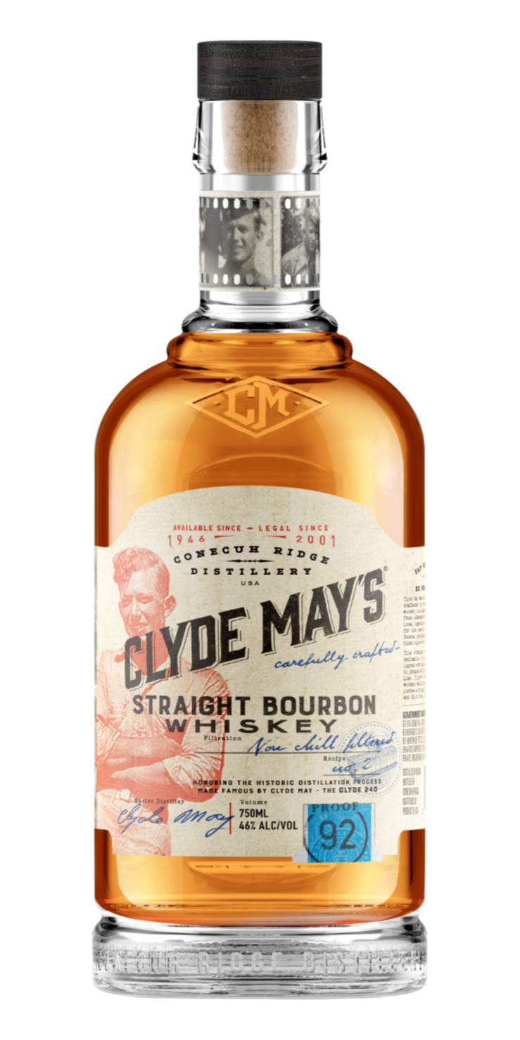 Straight Bourbon Whiskey