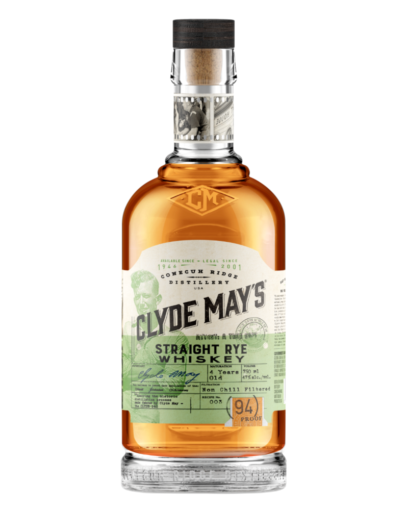 Straight Rye