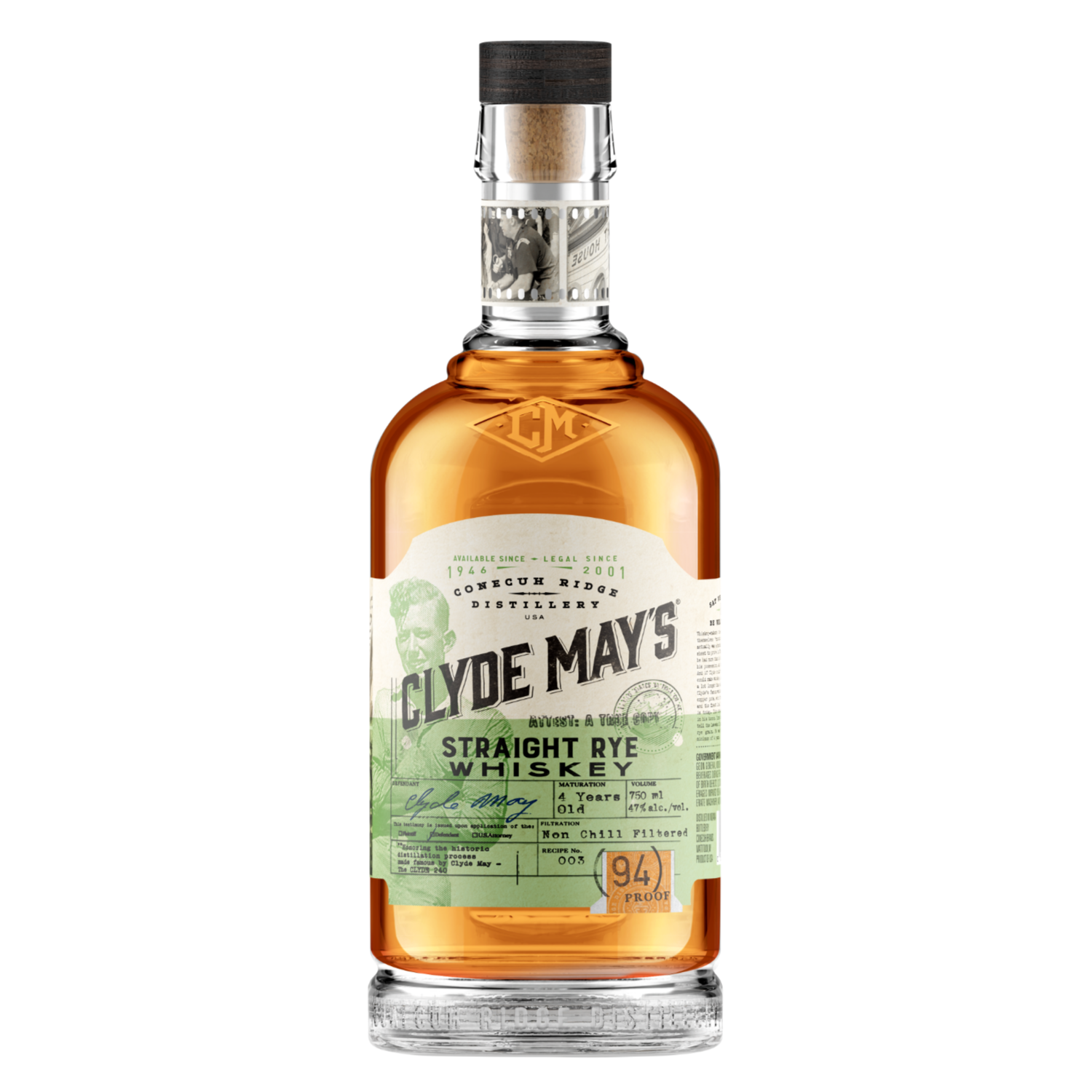 Straight Rye