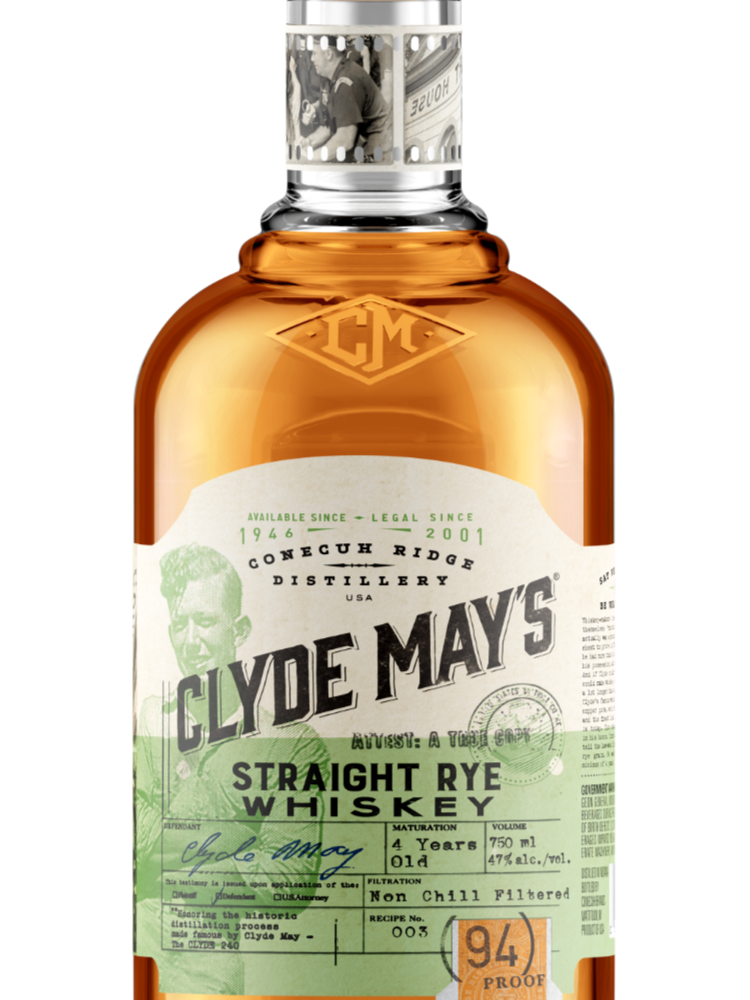 Straight Rye Whiskey