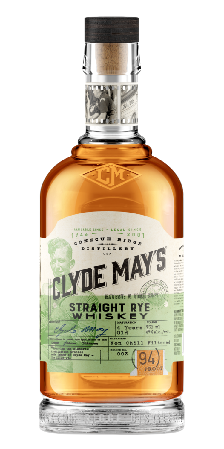 Straight Rye Whiskey