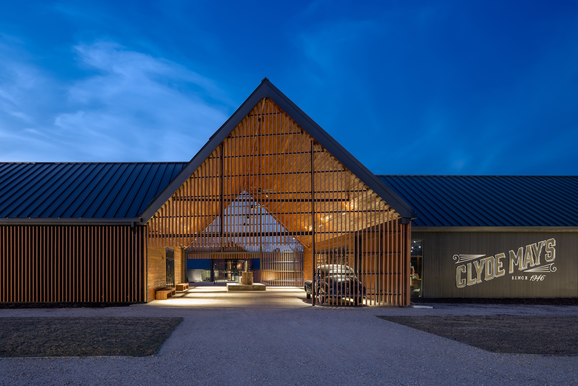Distillery architectural detail 1
