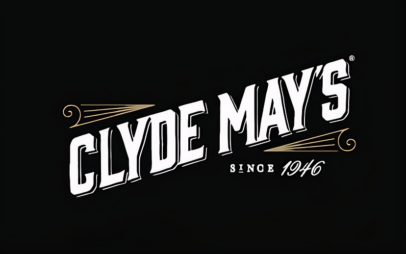 Clyde May's Alabama Style Logo
