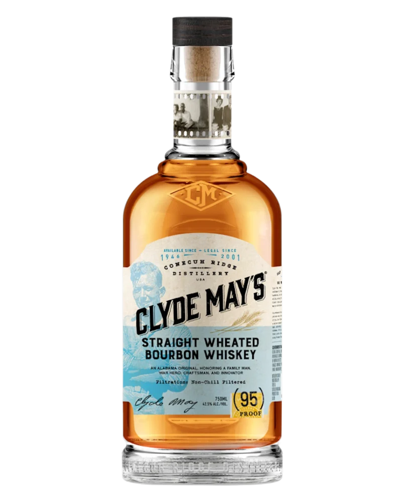 Straight Wheated Bourbon