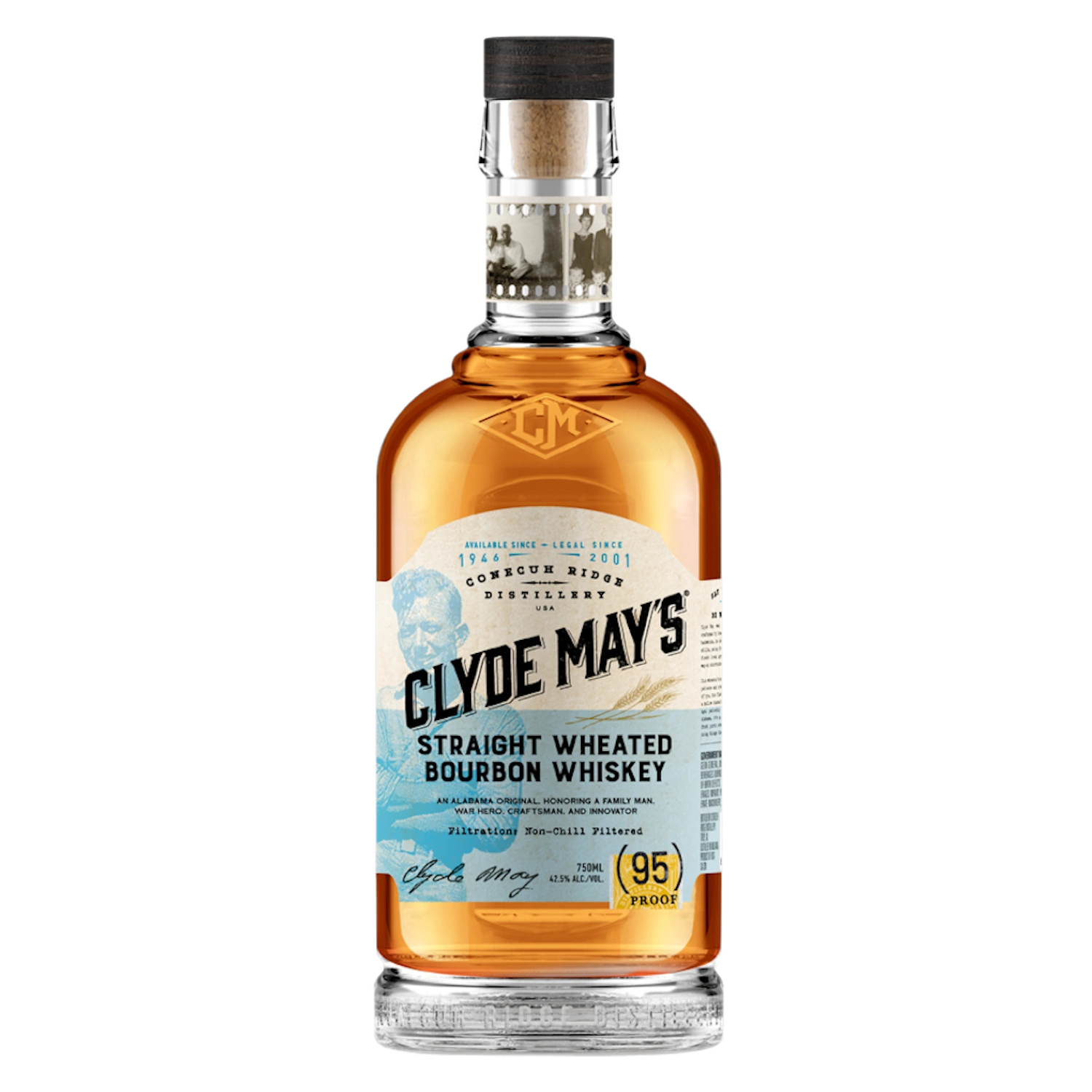 Straight Wheated Bourbon